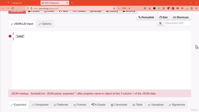 113 - JSON Crash Course смотреть онлайн