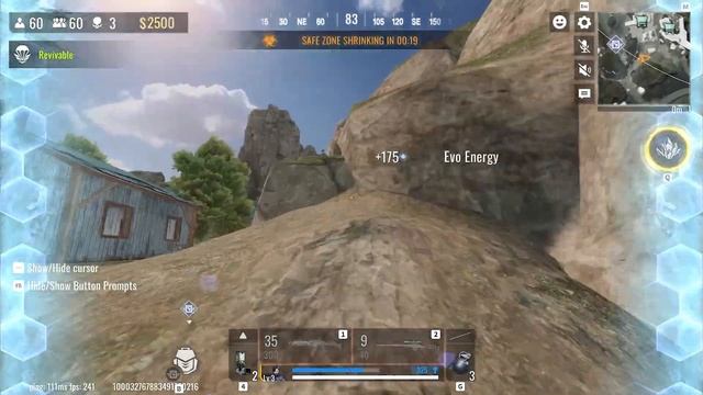 Как играют на легендах? #bloodstrike