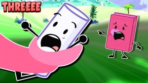 THREEEE - Episode 3: «Sarcastic Park»