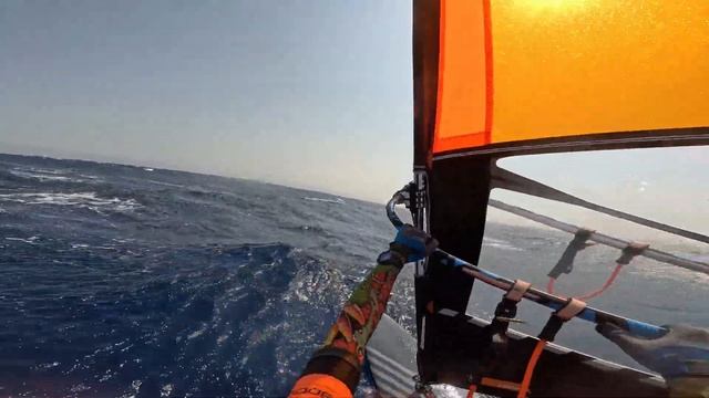 Windsurfing In Dahab🤙 Виндсерф в Дахабе