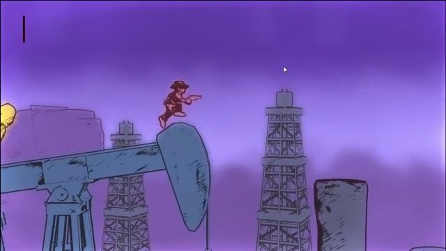 Gunman Clive 2 Приключения ковбоя с Сибирским Леммингом