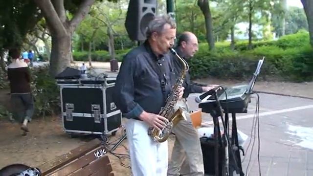 Израиль Музыка в парке смотреть онлайн