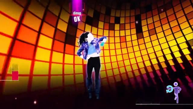 Трясём булками в Just Dance 2016 (PS4)