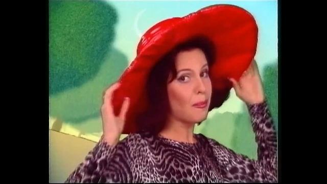 Наталья Штурм- Твой самолет (HD Video)