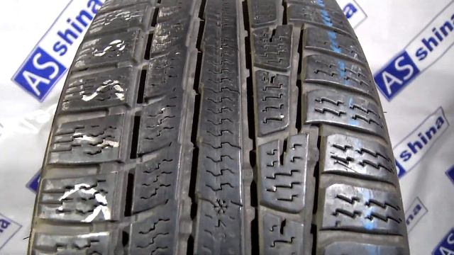 шины бу WR A3 R 17 215 55 Зима - 0005972FAL1VID