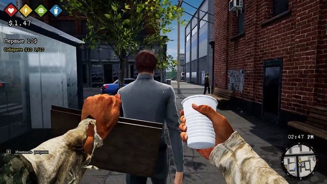 НАЧАЛО БИЗНЕС ИСТОРИИ - БОМЖ 2021 18+