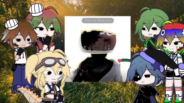 //Реакция мир Денди на видео!! //