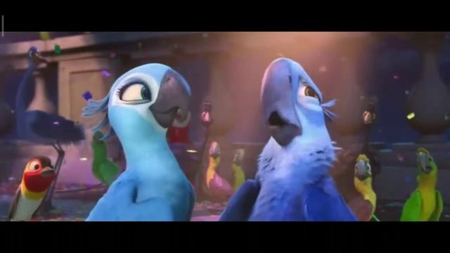 Начало фильма Рио 2 смотреть онлайн