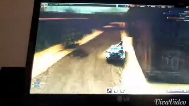 Васпо гром м1 танки онлаен не пойманый голд