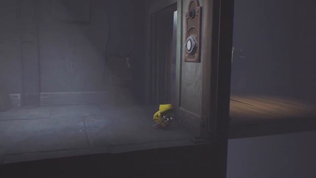 ДЛИННОРУКИЙ ЗАКРЫЛ МЕНЯ В КЛЕТКУ! прохождение Little Nightmares