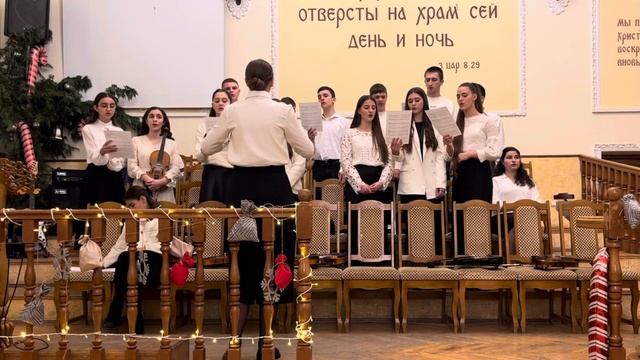 Любимый мой рассказ… || Закружила зима || Молодёжный хо