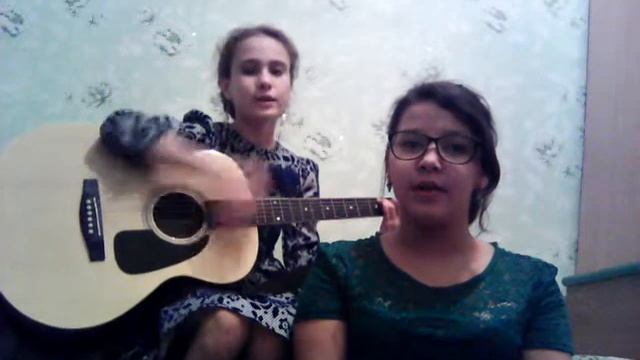 Элина и Ильвина