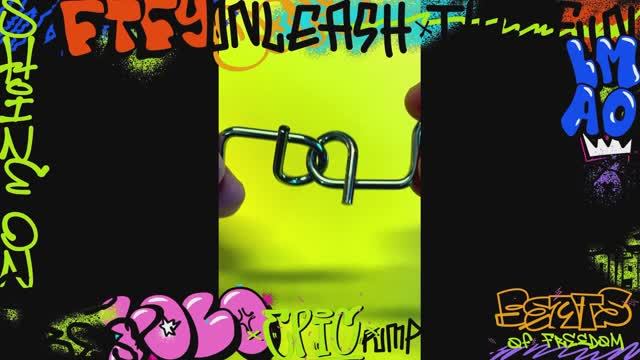 Металлическая головоломка смотреть онлайн