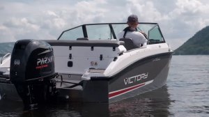 САМАЯ Новая/ДЕШЕВАЯ Лодка «ВИКТОРИ» 2024 - VICTORY 470. Обзор.