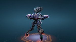 Indra WR на Huginn - Stellar Evora