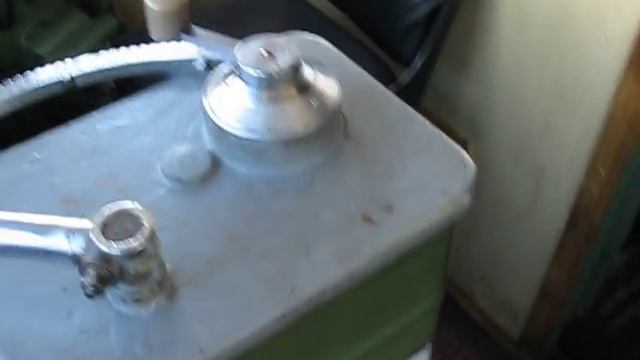 Вл82м-065. Машинное и кабина