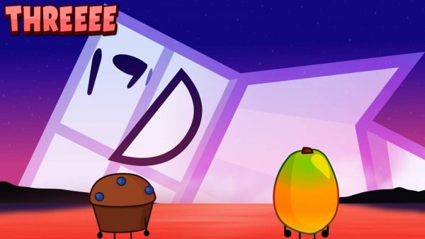 THREEEE - Episode 5: "For Whom the Bells Tol"