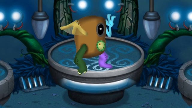 wublin conсept- speakbrid(1/3)