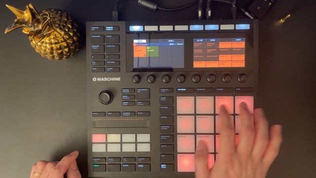 #Jamuary 2025 - Day 5 | Maschine MK3