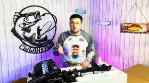 Обзор лодочного мотора MESAN 6.0 Л.С.