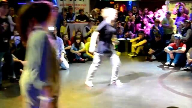 MaxiVan 2013 House Ани(win) Vs Атажан Vs Маша Донцова