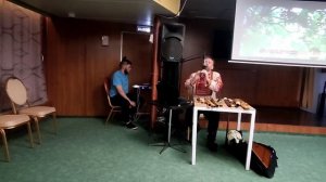18.06.23г.Теплоход «Княжна Анастасия».Завершение моего 1-?