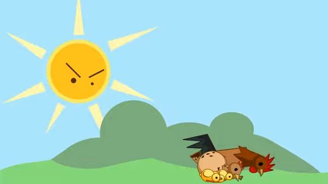 Весёлая ферма