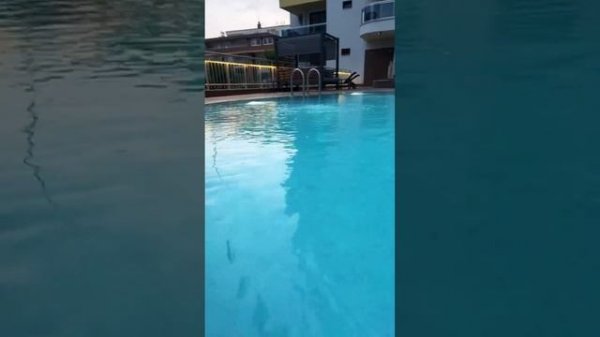 Nataly Masters в прямом эфире! Поговорим о вязание вечером у бассейна!