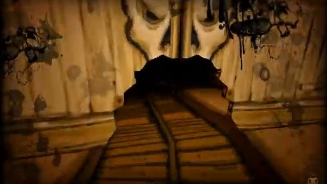 (Безумие в студию..) Bendy And The Ink Machine #4