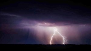 звук грома без дождя - 30 минут