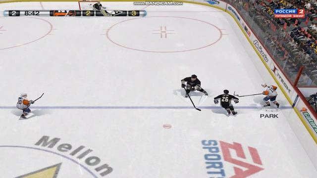 Pittsburgh Penguins Против New York Islanders 2 серия