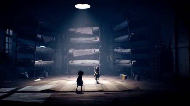 Прохождение Little Nightmares 2. Часть 2.
