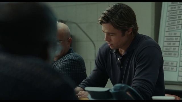 Человек, который изменил всё / Moneyball - Это невероятно сложно! смотреть онлайн