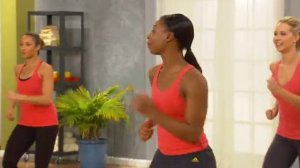 Leslie Sansone Ultimate 5 day plan