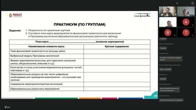 Начальная школа, Дальний Восток, день 9 – 29.05.25