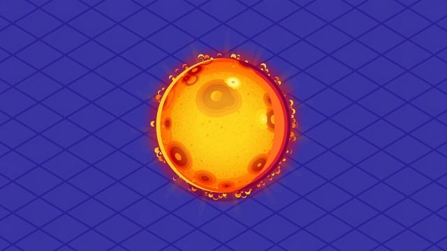 The Largest Star In The Universe – Size Comparison