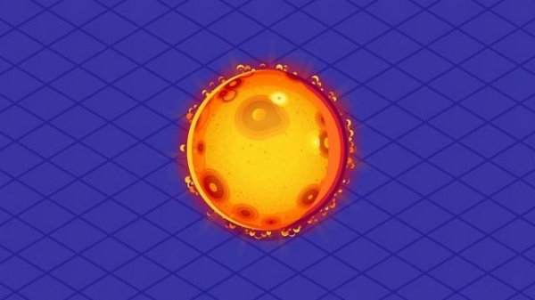 The Largest Star in the Universe – Size Comparison