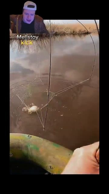 ОТКРЫЛ ВЕСЕННИЮ РЫБАЛКУ НА ПОДЪЕМНИК! ШОК ! Тонны рыбы