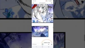 °≈Озвучка манхвы≈° {Моя новая жизнь в мире зверей} •24