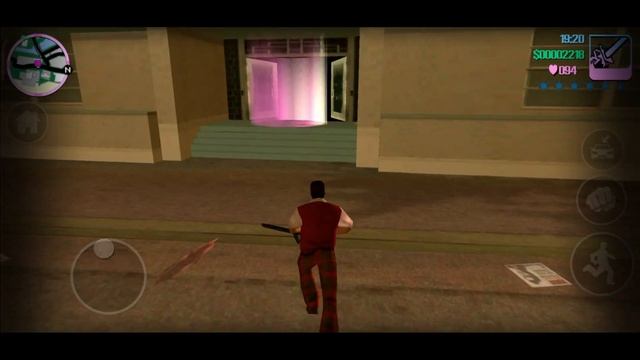 Убийственный гольф - GTA Vice City 2