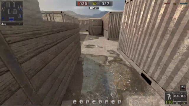 Point Blank Паблик головы #5 смотреть онлайн