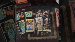Таро Для Мужчин 🤗/ Магичет ли на Вас Загаданный Челов?