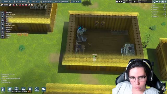Кучка торгошей - Going Medieval #33 (Прохождение игры на русском - PC)