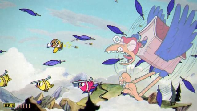 СОЛОНКИН ПОБЕЖДЁН?! |  + CUPHEAD DLC