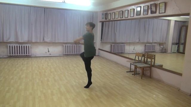 05.11.17. Tver Youth Ballet Академия СК Балета. FOUETTE. Исп. Соловьёв Николай смотреть онлайн