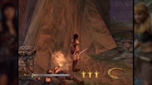 Xena на PS1. Обзор