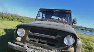 УАЗ 31514  за 175000 руб. Обзор. Легкая Покатушка