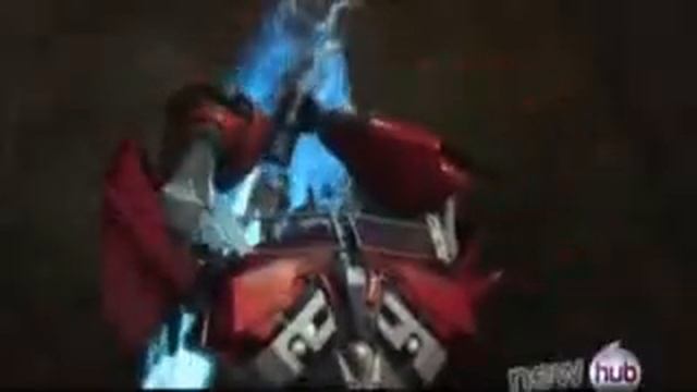 Transformers Prime The PanHeads Band   Герой Skillet Cover