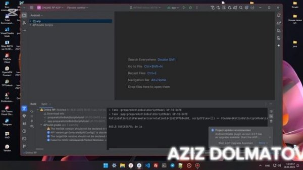 Как распаковать любой APK для Android Studio