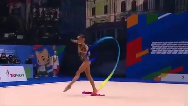 Ксения Савинова лента игры брикс🤸♀️🏋️